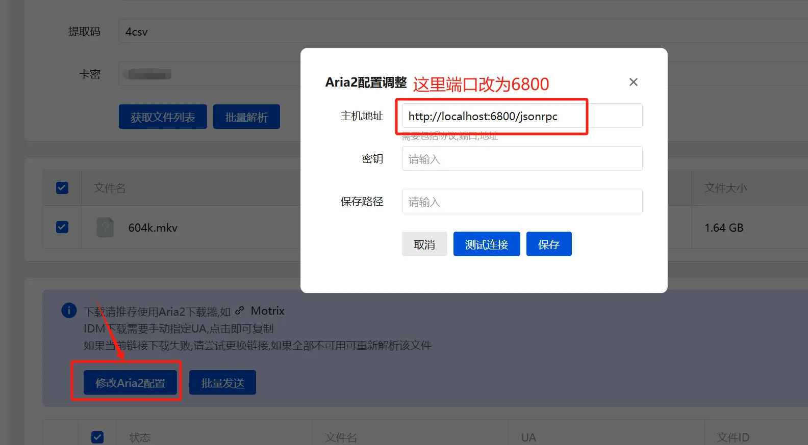 图片[26]-百度网盘25年最全不限速+倍速播放教程，IDM+解析网站+Motrix+Aria2+官方设置+Es文件管理器+电脑端+安卓版+iOS版+安装使用教程，下载速度100MB/S-宝藏分享站.com
